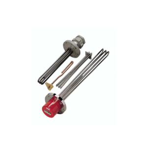 Tubular immersion heating elements